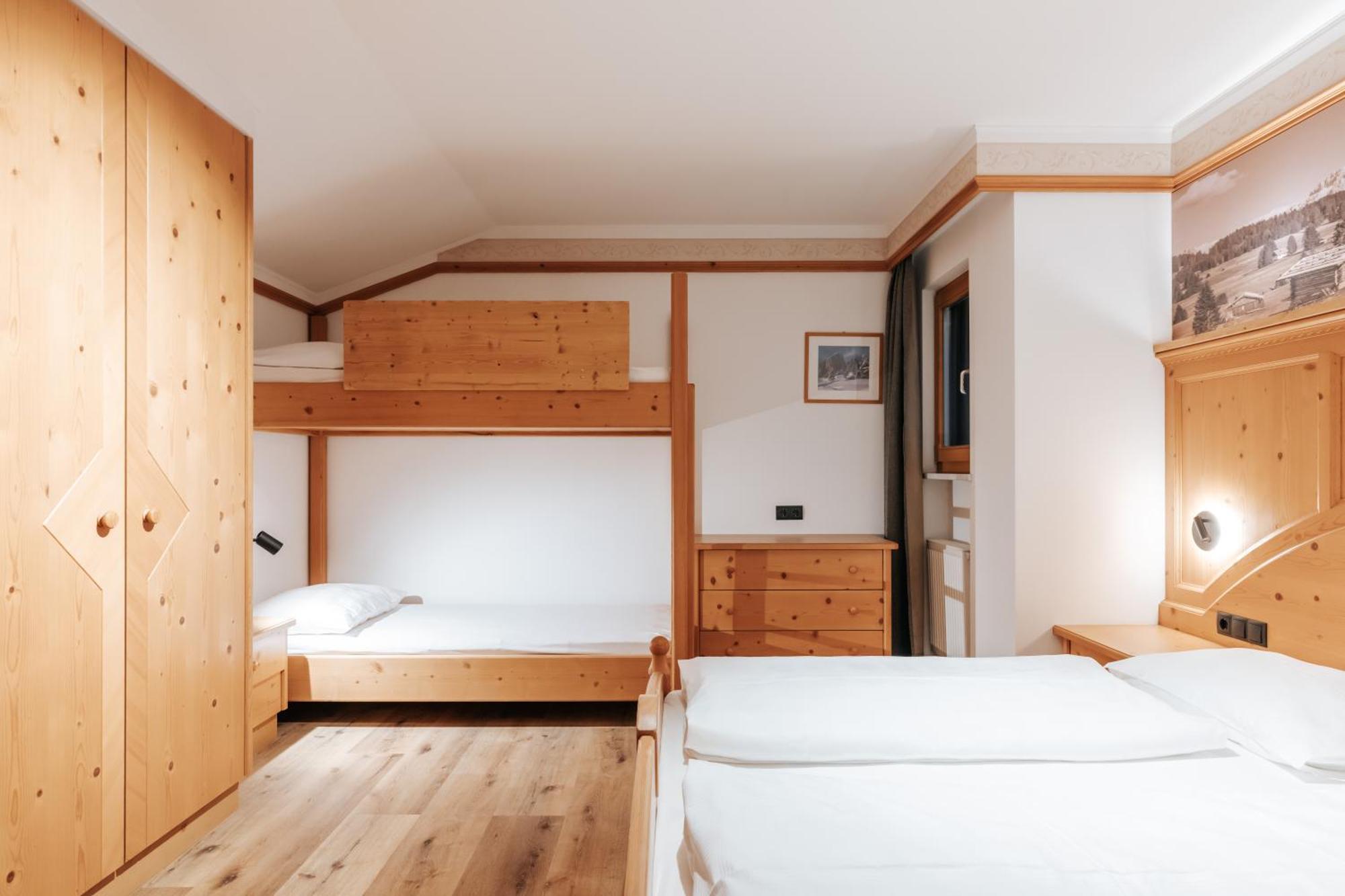 Hotel Tannenhof Брунико Экстерьер фото