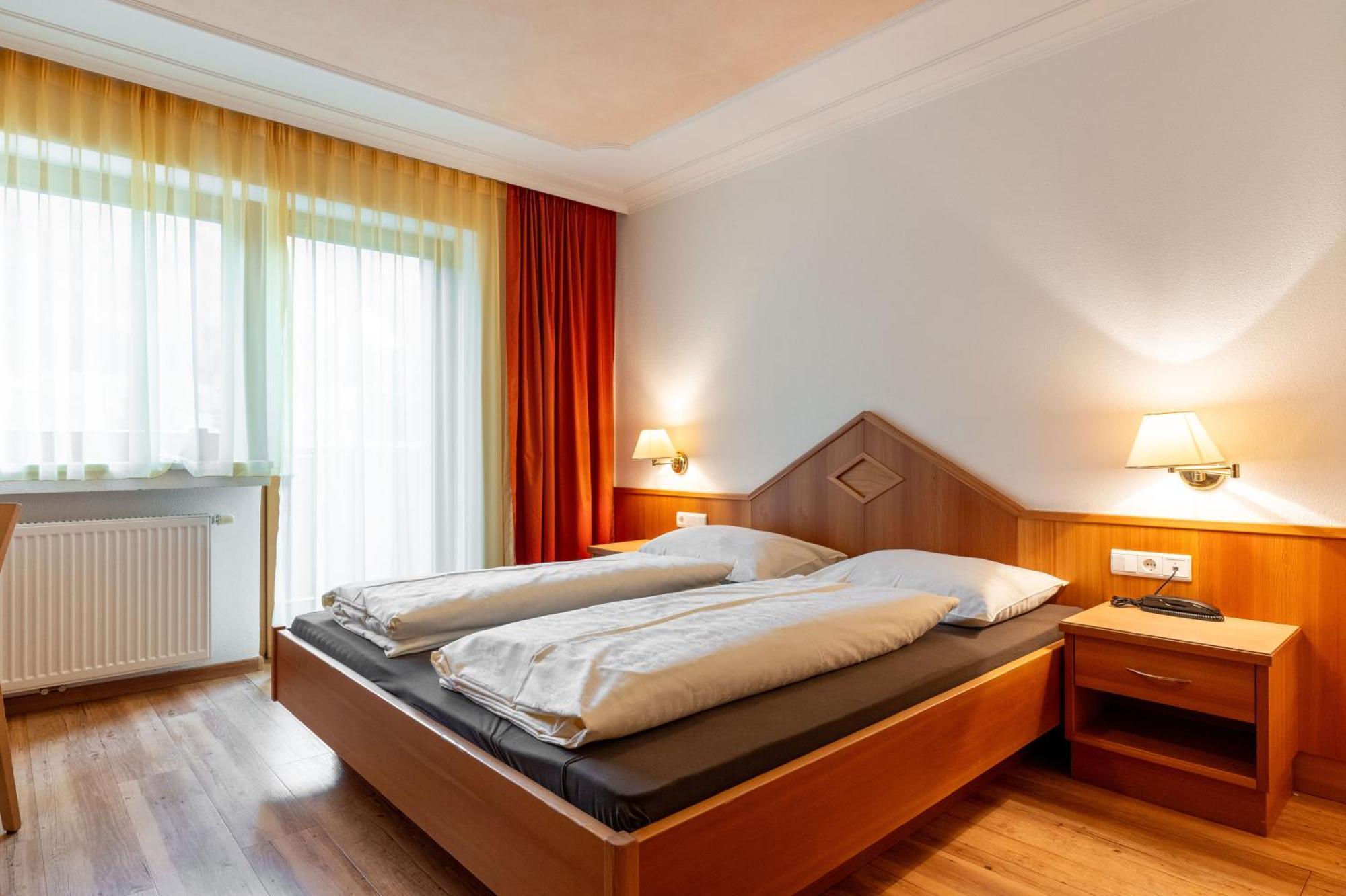 Hotel Tannenhof Брунико Экстерьер фото